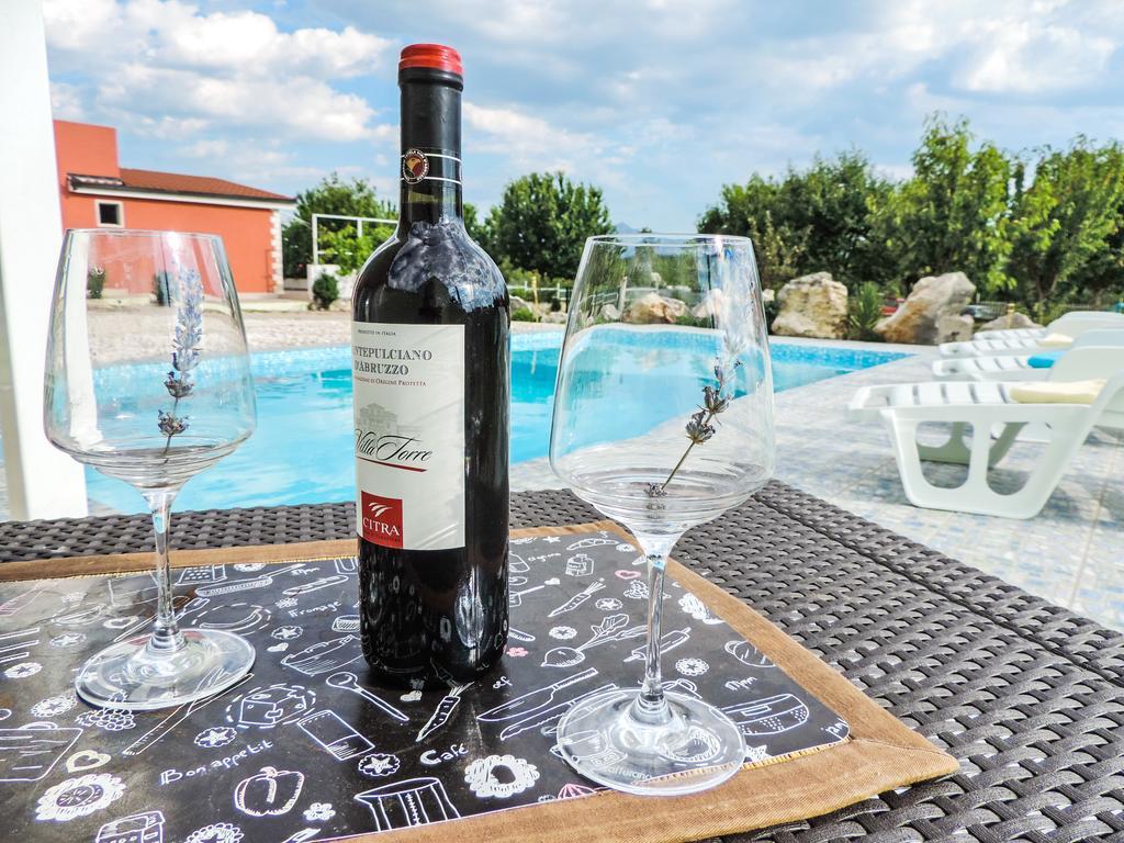 Villa Iva Kraj  外观 照片