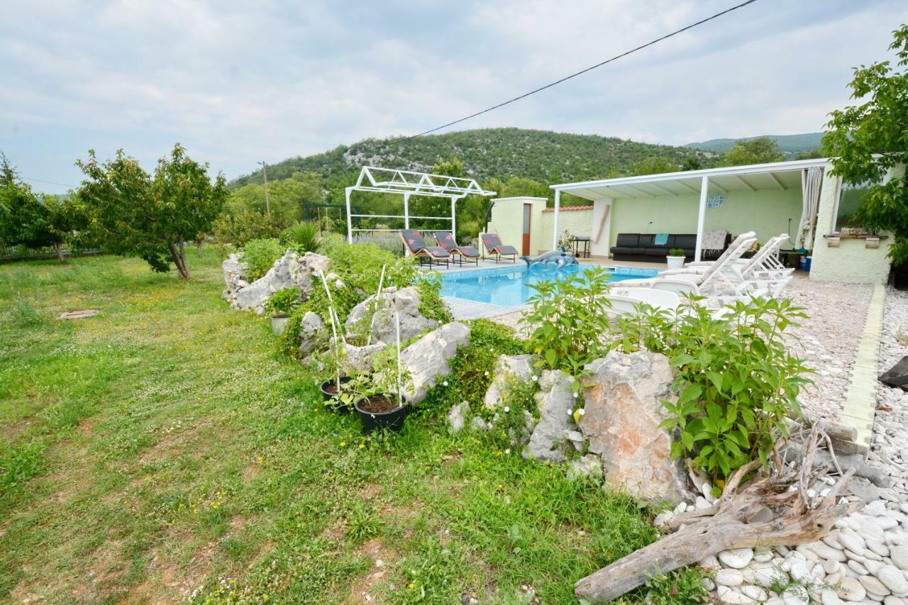 Villa Iva Kraj  外观 照片