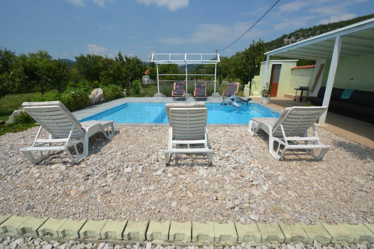 Villa Iva Kraj  外观 照片