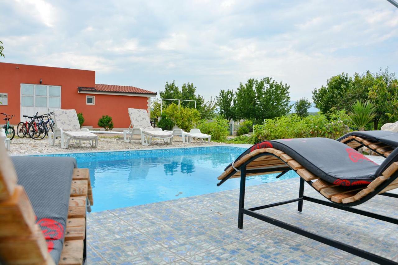 Villa Iva Kraj  外观 照片