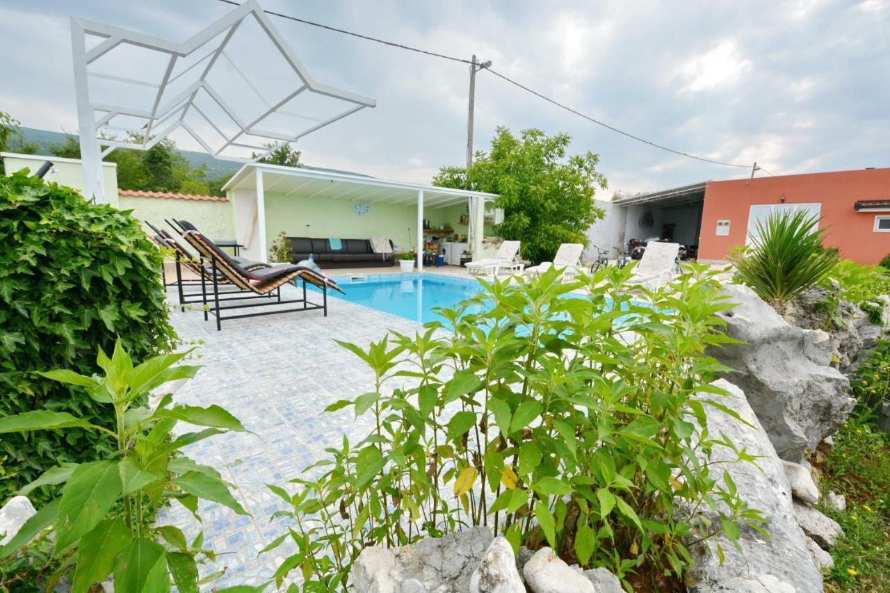 Villa Iva Kraj  外观 照片
