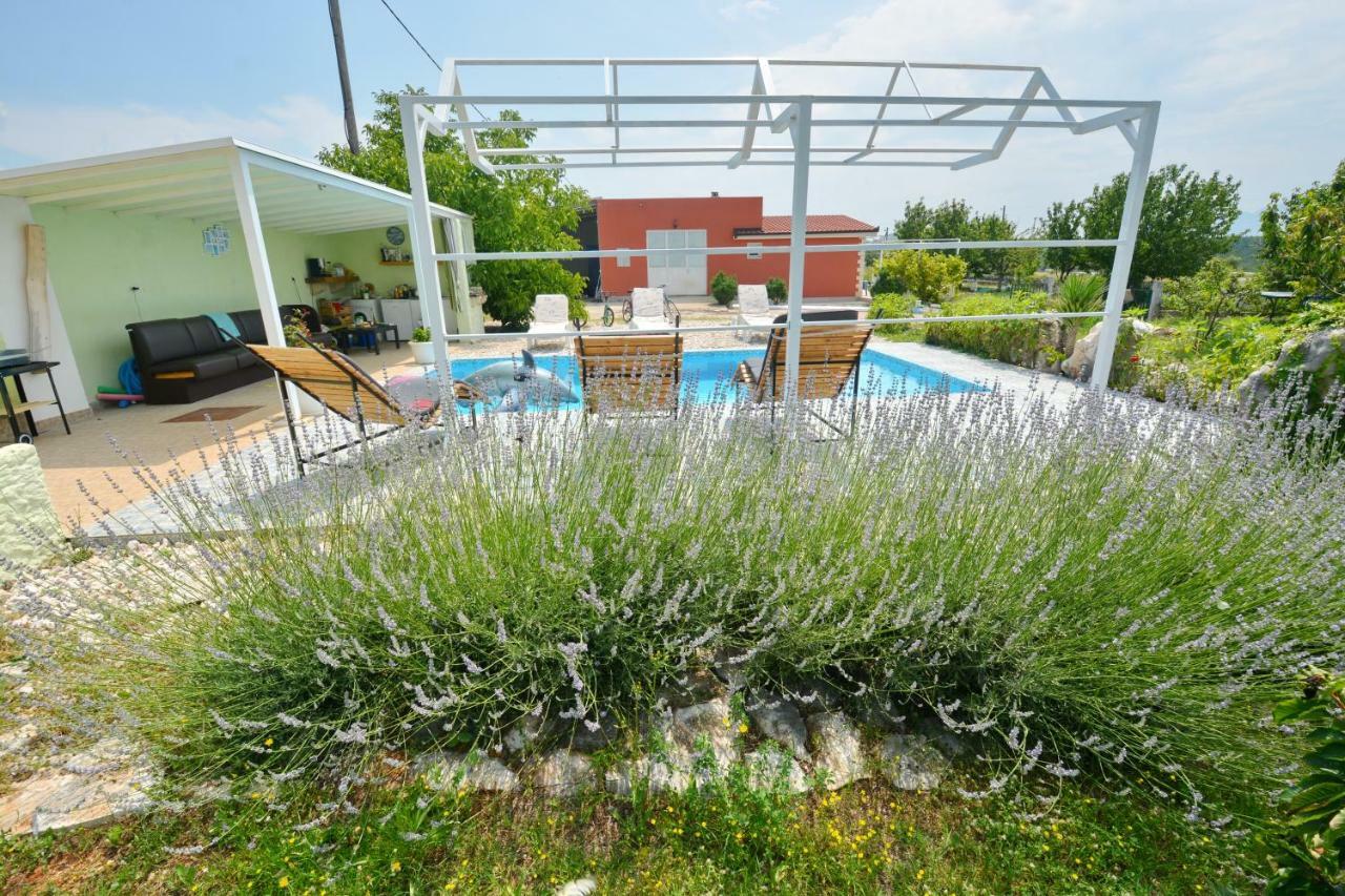 Villa Iva Kraj  外观 照片